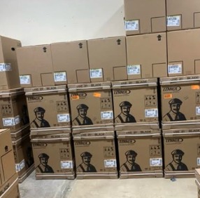 Lennox HVAC units in stock and ready to install